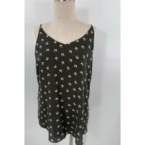 Premise Tops - Euc Premise Scrappy Tank Size Medium